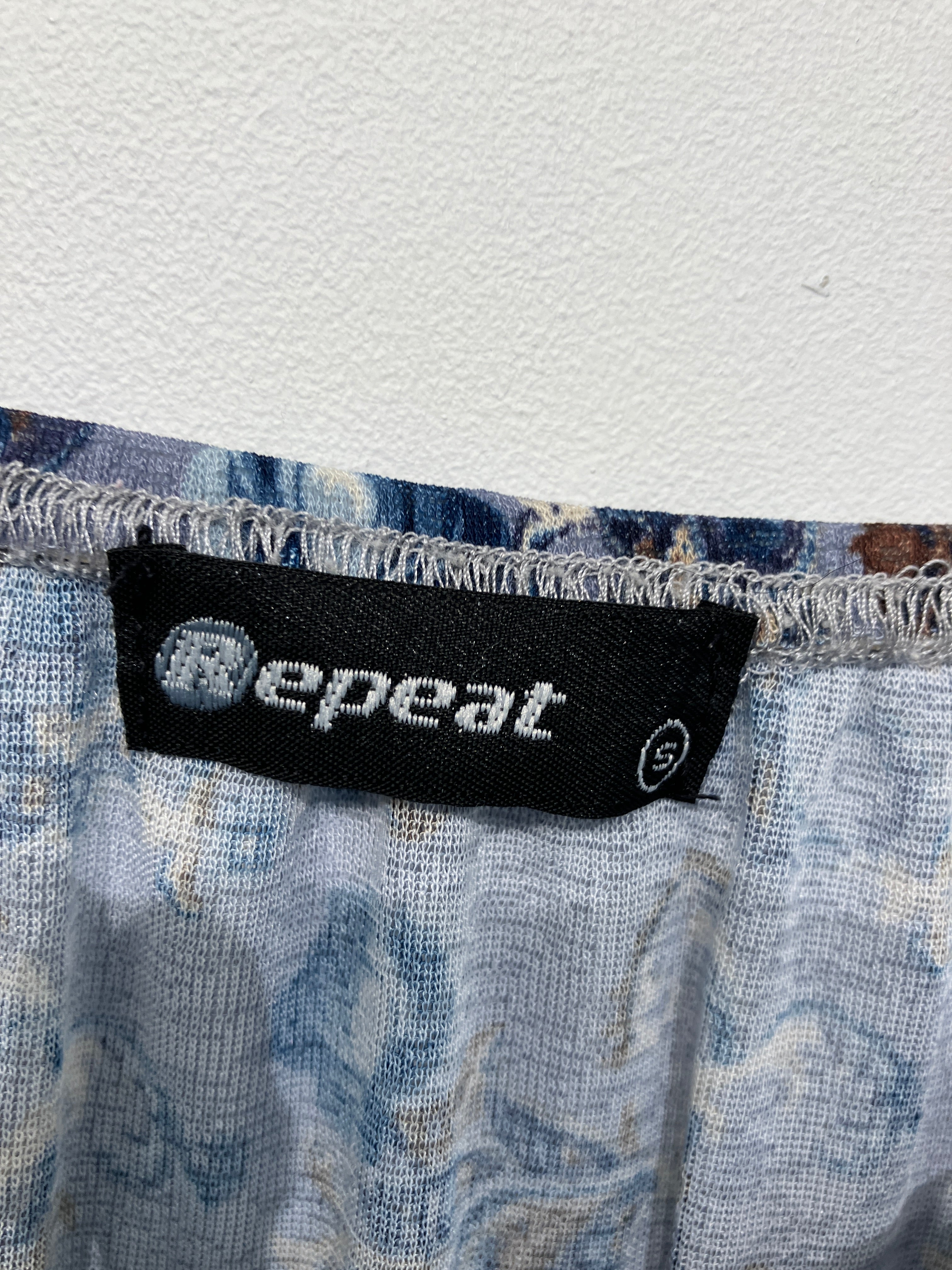 Repeat Bluse